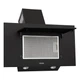 Витяжка кухонна Eleyus VERTICAL 1000 60 BL - зображення 5