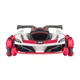 Машинка Nikko Nano omni x galactic red на радіокеруванні (10201) (10-570599) - зображення 2