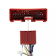 Штатная магнитола 9" Lesko для Mazda 5 I (CR) Рестайлинг 2007-2010 Top 6/128 4G WiFi GPS Мазда - изображение 4