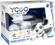 Игрушка робот-собака "YCOO Robo Dackel Junior" - Silverlit (20-959703) - изображение 1