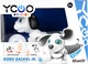 Игрушка робот-собака "YCOO Robo Dackel Junior" - Silverlit (20-959703) - изображение 2