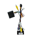 Штатная магнитола 10" Lesko для Volkswagen Eos I 2006-2011 6/128Gb 4G Wi-Fi GPS Top Вольксваген - изображение 5