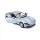 Автомодель Bburago 1:24 машишка Ferrari Roma сірий металік - зображення 3