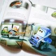 Детская книга на английском Disney Planes Б/У - изображение 2