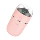 Зволожувач повітря Hoco з підсвіткою mini humidifier - зображення 3