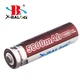 Аккумуляторные батарейки АА "X-Balog", Li-ion 14500 аккумулятор пальчиковый на 4.2V для фонарика (1009034-Other) - изображение 2