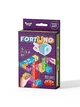 Настільна гра "FortUno 3D" українська (G-F3D-01-01U) DANKO TOYS (G-F3D-01-01U) - зображення 1