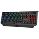 Ігрова дротова Клавіатура XTRIKE ME Gaming KB-507 (ENG розкладка) - зображення 2