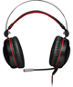 Гарнітура Redragon Minos Red + Black 2 м (78368) (6549236) - зображення 6
