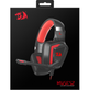 Гарнітура Redragon Muses 2 USB Black-Red (77909) (6687900) - изображение 6