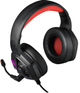 Гарнітура Redragon Ajax Black/Red (77776) (6718387) - зображення 7