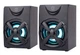 Мультимедійна акустика ERGO ES-287 USB 2.1 Black (6678980) - изображение 8