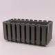 Балконий ящик Boardee FencyCase 60 см Сірий (DDEF400-405U) - зображення 1