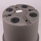 Горшок для цветов на колесиках Prosperplast Lofly 60см Серый (DLOF600-405U) - изображение 2