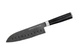 Нож кухонный Сантоку 180 мм Samura Mo-V Stonewash (SM-0094B) - изображение 1