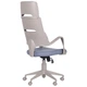 Офисное кресло AMF Spiral Grey из коллекции Urban сине-серый - изображение 4