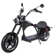 Електроскутер Citycoco Chopper 2000W, 60V20Ah Чорний - зображення 1