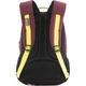 Рюкзак для ноутбука Sumdex 16" Burgundy-Yellow (PON-391OR) - изображение 2