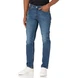 Джинсі Levi's 511 Slim Fit Throttle 38-32 (511247493832) синій - зображення 6