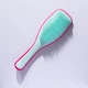 Щітка для волосся Hair Comb Wet Detangling Hair Brush Red-Mint - зображення 1