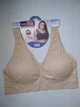 Топ Blue Rose маечкой микрофибра бежевый 6XL 7073 - изображение 1
