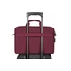 Сумка для ноутбука 2E 16" CrossSquares, Burgundy (2E-CBN9198BG) - изображение 10