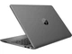 Ноутбук HP 15-dw3025ua (437K5EA); 15.6" FullHD (1920x1080) TN LED матовый / Intel Pentium 7505 (3.5 ГГц) / RAM 8 ГБ / SSD 256 ГБ / Intel UHD Graphics / нет ОП / LAN / Wi-Fi / BT / веб-камера / DOS / 1.75 кг / серый - изображение 4