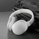 Беспроводные Bluetooth наушники BASEUS Encok Wireless headphone D02 Pro BT5.0, AUX White (NGD02-C02) - изображение 5