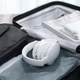 Беспроводные Bluetooth наушники BASEUS Encok Wireless headphone D02 Pro BT5.0, AUX White (NGD02-C02) - изображение 6