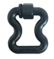 Еспандер для фітнесу універсальний Sveltus Rubberfit та постер (SLTS-0585) - зображення 3