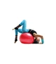 Мяч для фитнеса (фитбол) Sveltus Gymball ABS 65 см Красный (SLTS-0330) - изображение 2