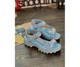 Босоножки Jeffrey Campbell 38 голубые - изображение 2