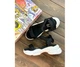 Босоножки Jeffrey Campbell 39 черно белые - изображение 2
