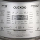 Індукційна мультиварка CUCKOO CMC-CHSS1004F - зображення 3