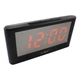 Настільний годинник VST-732Y (red LED) - изображение 1
