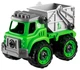 Конструктор Diy Spatial Creativity Самосвал LM9042 25 деталей (TOYSCJ-1614183) - изображение 2