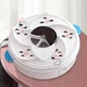Ловушка для насекомых Electric Fly Trap MOSQUITOES Белая Электрическая мухоловка для комаров - изображение 2