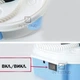 Ловушка для насекомых Electric Fly Trap MOSQUITOES Белая Электрическая мухоловка для комаров - изображение 5