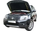 Амортизатор капота Suzuki Grand Vitara 2 (2005-2014) Hood Lift Supports (191) - зображення 2