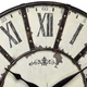 Часы настенные большие TFA Vintage XXL 60303902 - изображение 4