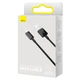USB кабель с разъемом Micro USB BASEUS Superior Series Fast Charging (2m, 2A). Black - изображение 8