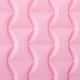Колесо для йоги и фитнеса Springos Dharma YG0019 Pink/White - изображение 4