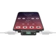 Перехідник Hoco LS27 Lightning to Lightning 220V + Lightning-HF Чорний - изображение 2