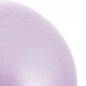 М'яч для фітнесу (фітбол) Springos 65 см Anti-Burst FB0011 Violet - зображення 2