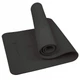 Коврик (мат) для йоги и фитнеса Springos TPE 6 мм YG0016 Black - изображение 1