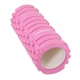 Валик массажный (ролик, роллер)Springos 33 x 14 см FR0017 Pink (1663012551) - изображение 5