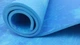 Килимок для йоги та фітнеса EasyFit PER Premium Mat 8 мм Синій - зображення 2