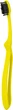 Зубная щетка Megasmile Loop Black Whitening Желтая (7640131972536_yellow) - изображение 2