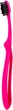Зубная щетка Megasmile Loop Black Whitening Розовая (7640131972536_pink) - изображение 2