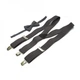 Набор 2в1 (бабочка, подтяжки) Gofin suspenders 185х3,5 см 000149950 - изображение 3